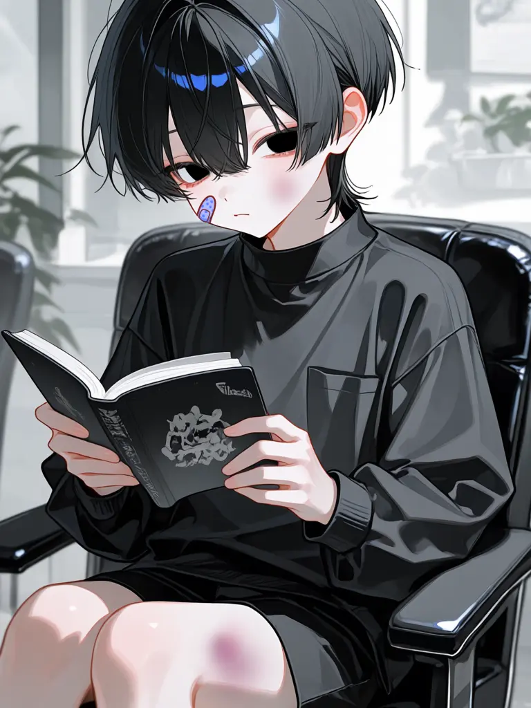 nezumi_2034의 虐待児のあのコ
