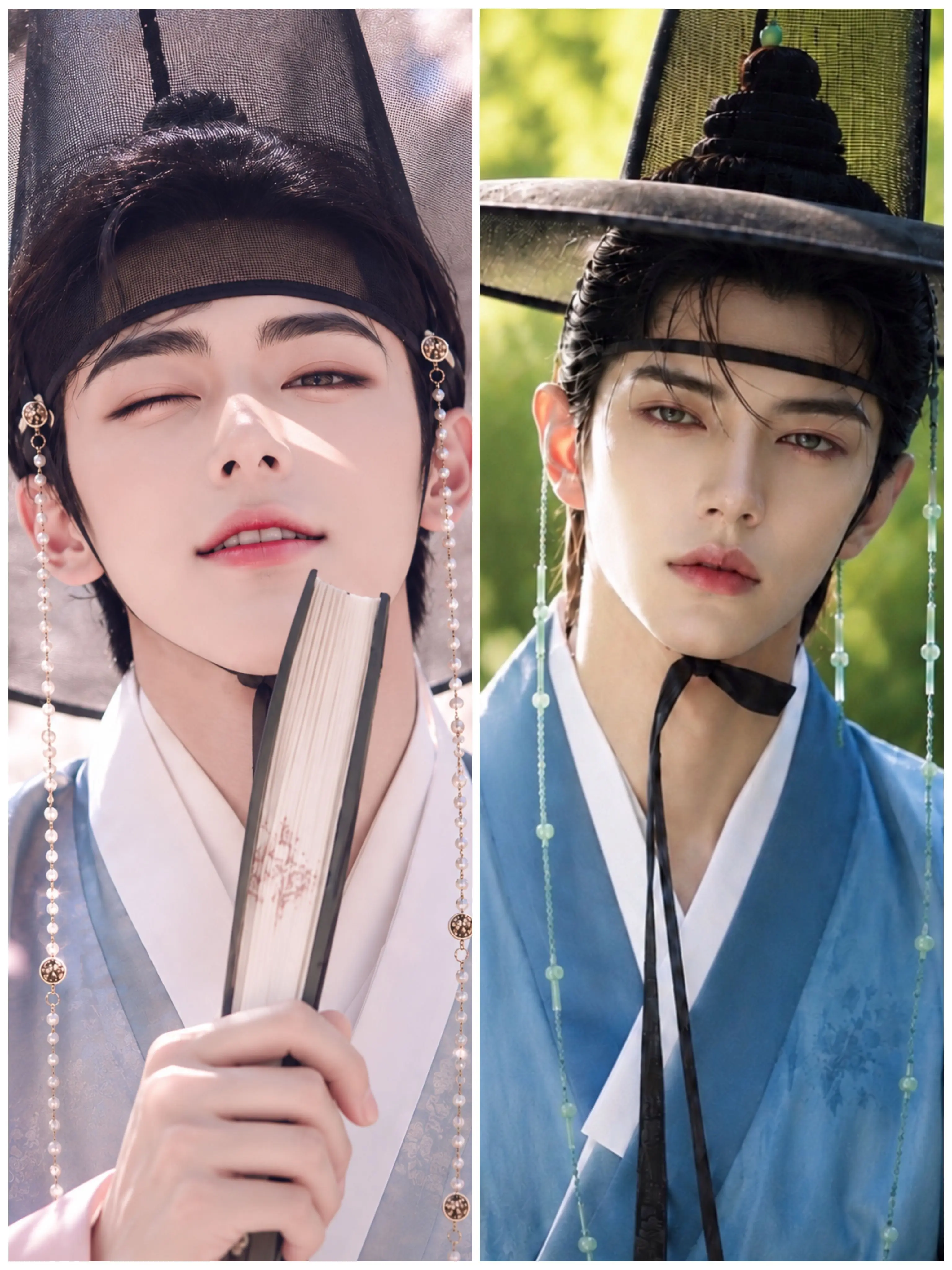 LeftBat1108의 Surviving Between Two Joseon Beauties