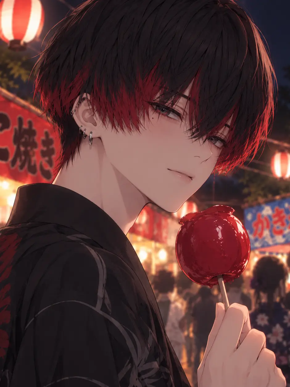 pxreje의 At This Fireworks Display, We—