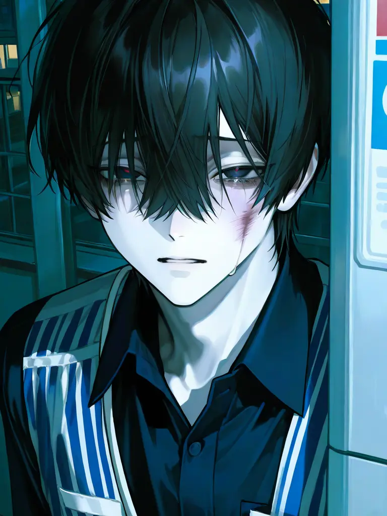 good__luck.의 無理しないでね。