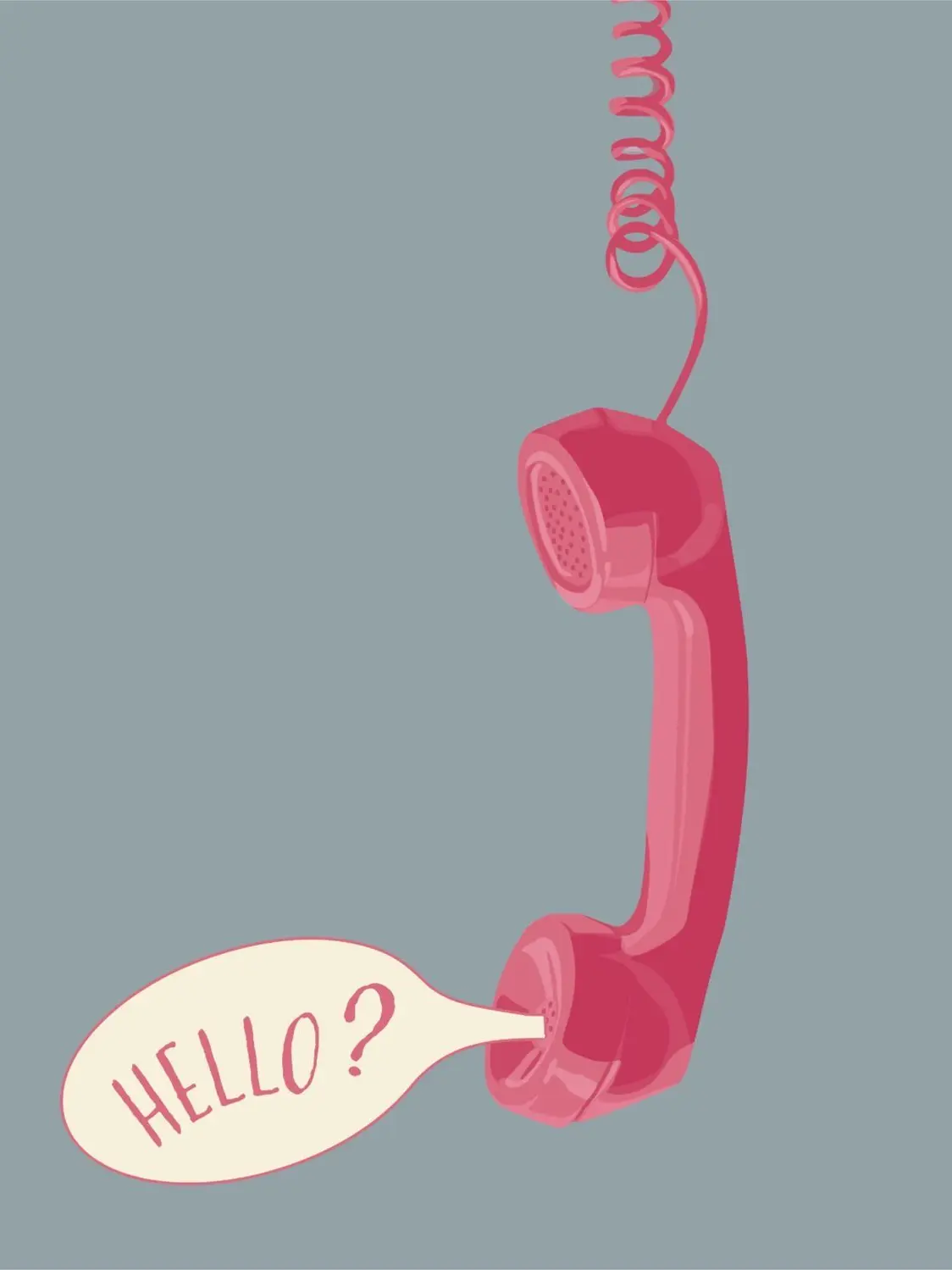 374585의 moshi moshi?