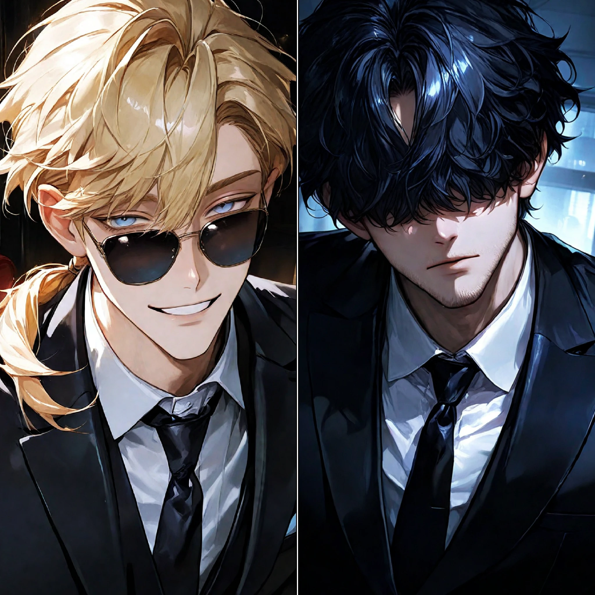 マフィアに拾われました