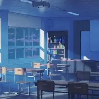 Abyoooooodos의 아비도스 중학교를 지키는 남학생