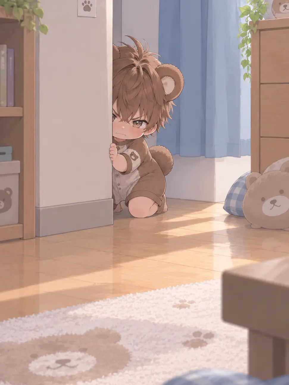 Kohaku_kun의 がるるっ