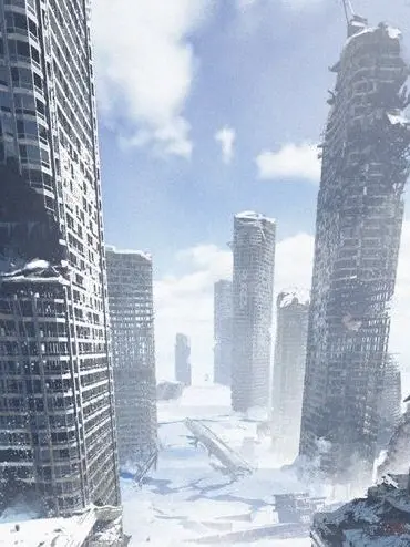 ClumsyWife6902의 人外として荒廃したこの世界を生き延びる