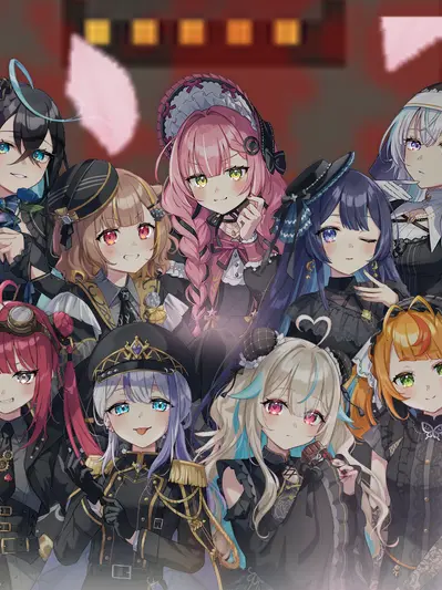 Nonohakurage321의 ミリプロメンバーに逆ナンされますっ？！