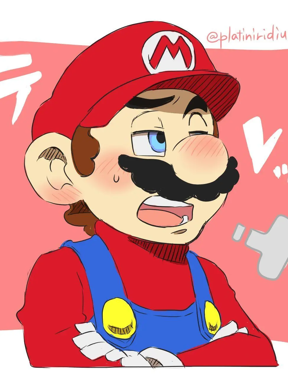 SnugThrow7178의 クッパの手下に惚れたマリオさん