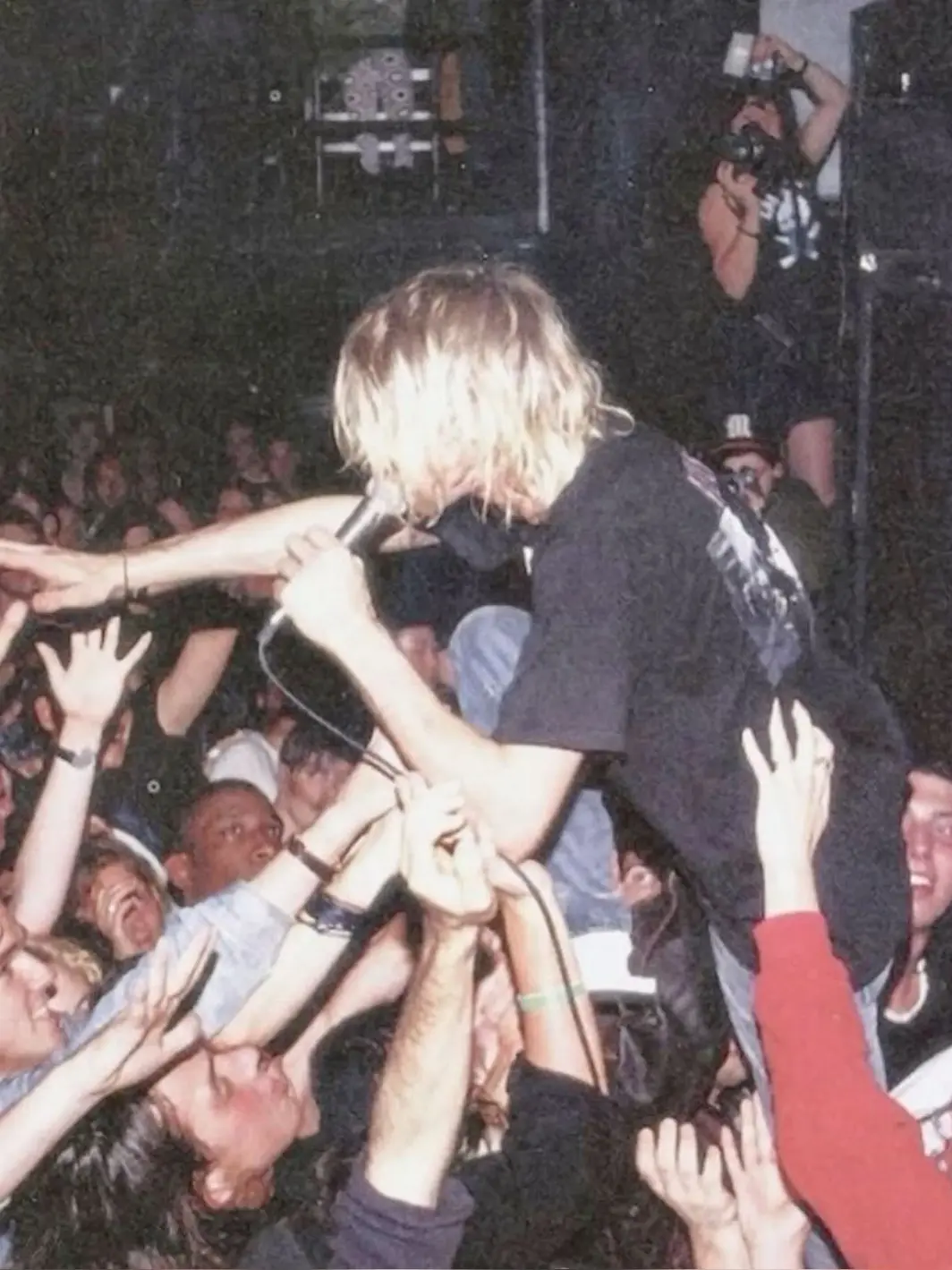 ImaAlien의 Kurt Cobain- Separation Anxiety