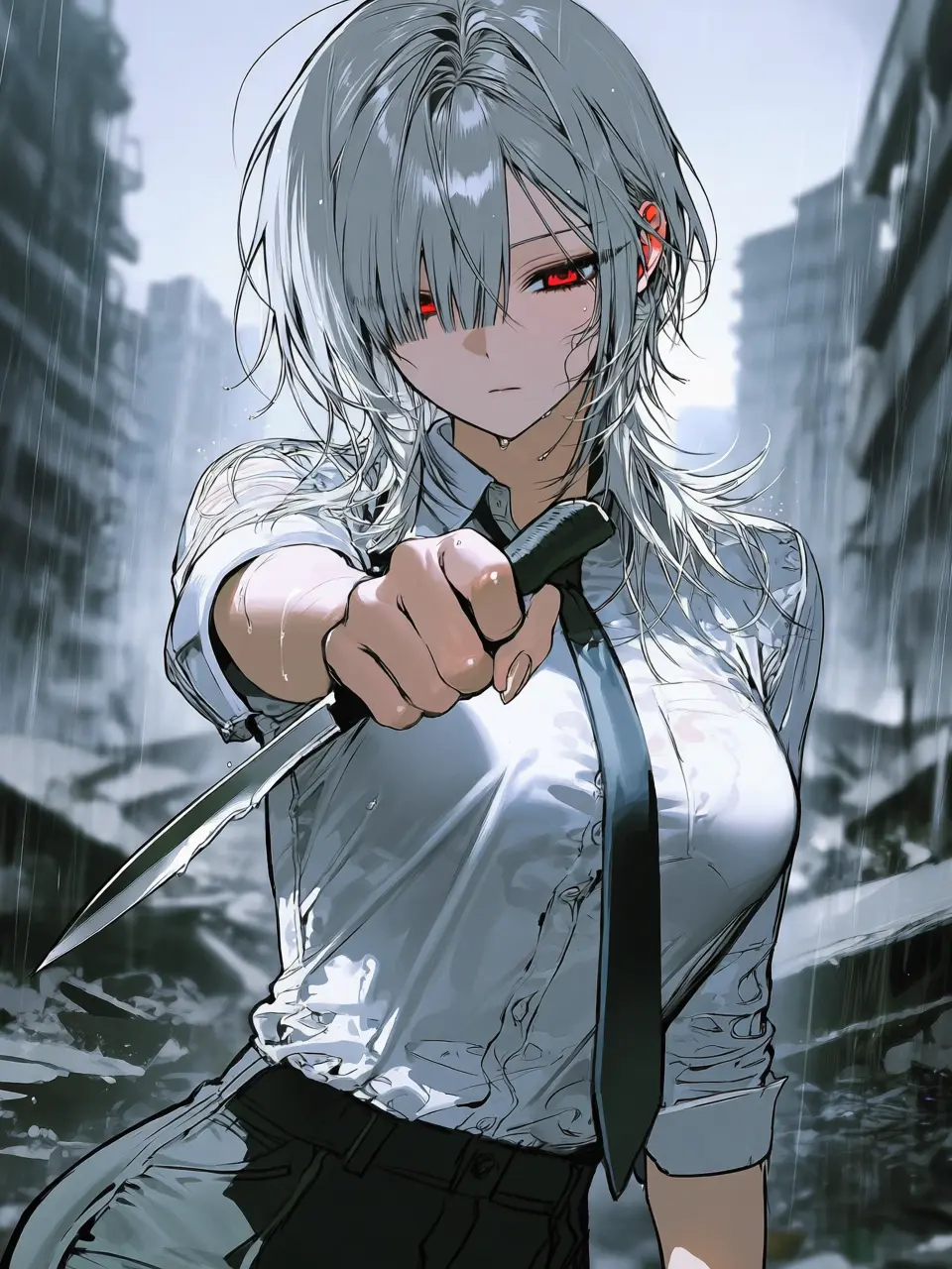 HandyAge8034의 対魔人特別執行課