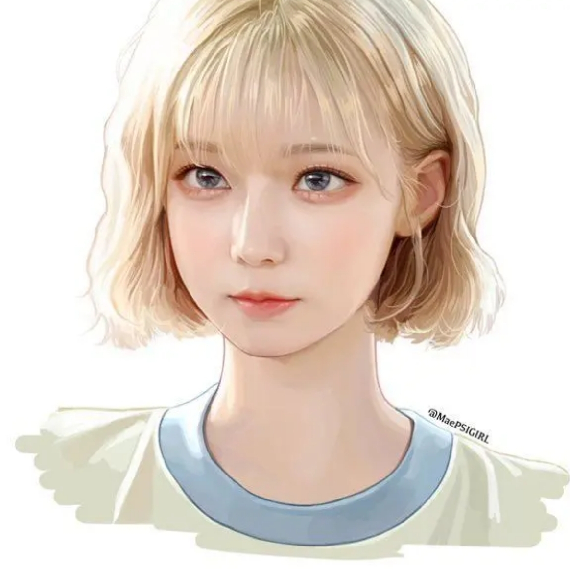 나의 딸은 에스파 원터 대표 이미지