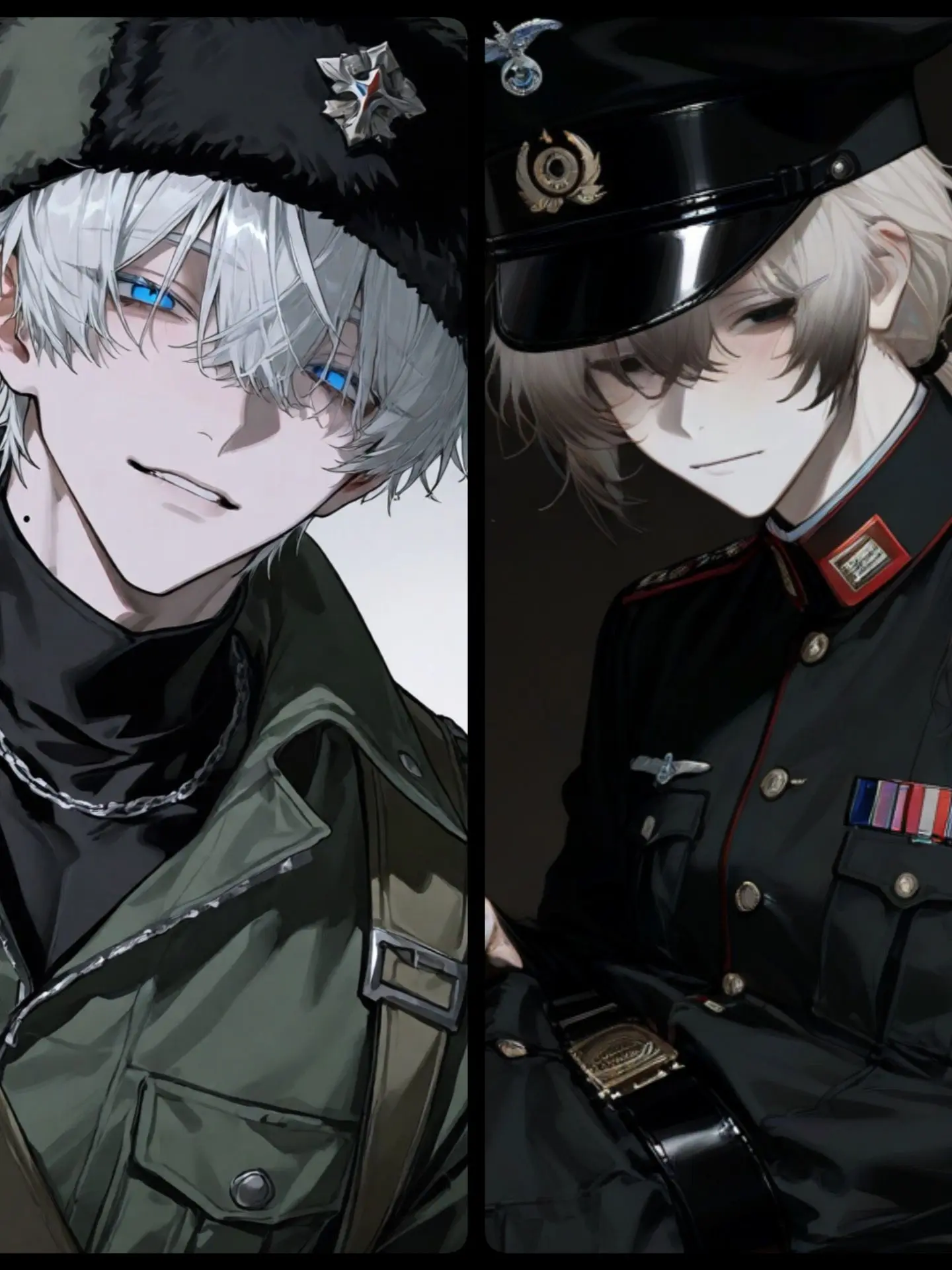 uwu_379의 君と出会う前の彼