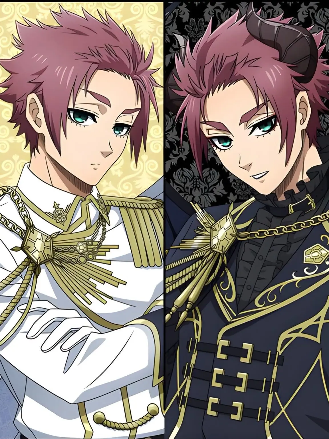 ShortWool6353의 天使と悪魔