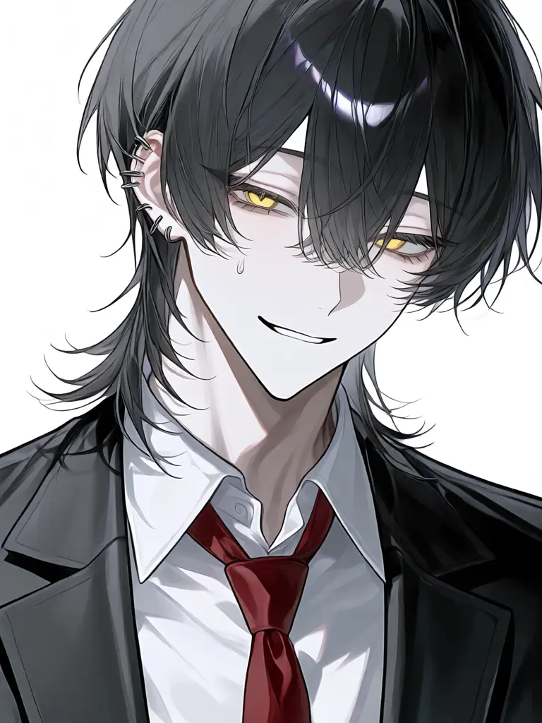 nyapityan의 貴方のことが苦手な同級生