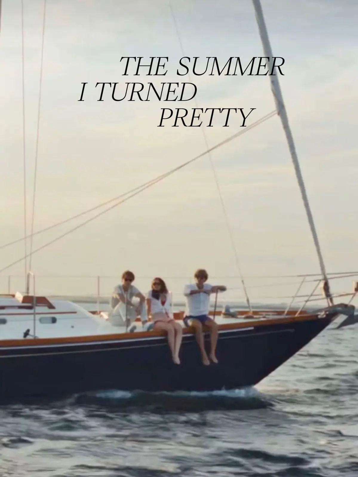 CherryRate1200의 The summer i turned pretty