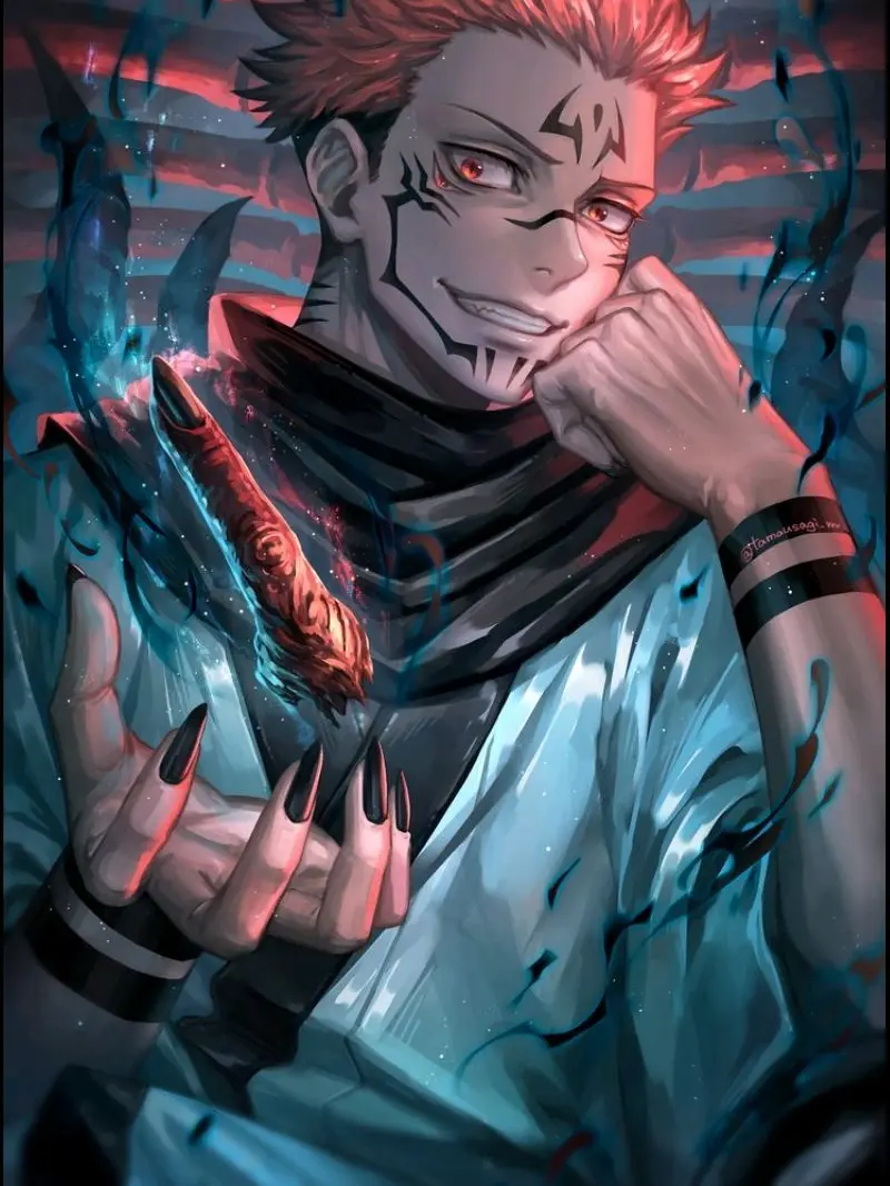 sakuranbonandayo의 両面宿儺