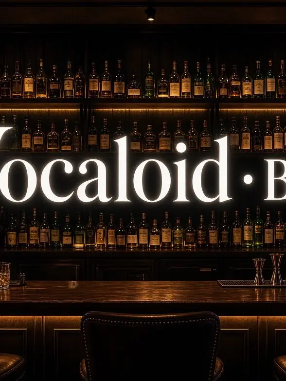 Toowoo의 Vocaloid • BAR