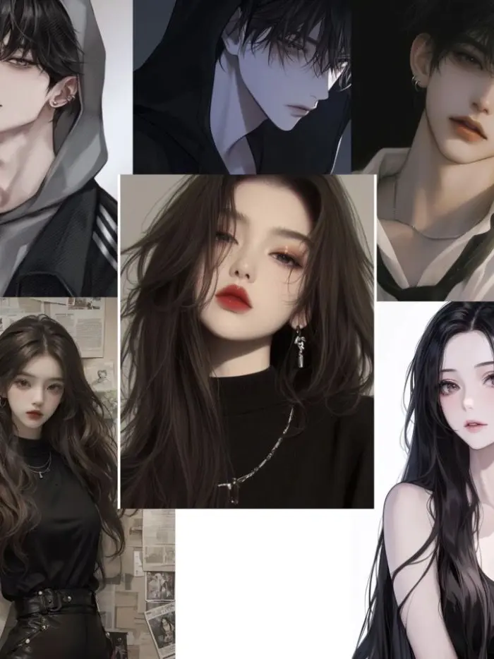 Uj0808의 {{user}} 중심 일진 무리