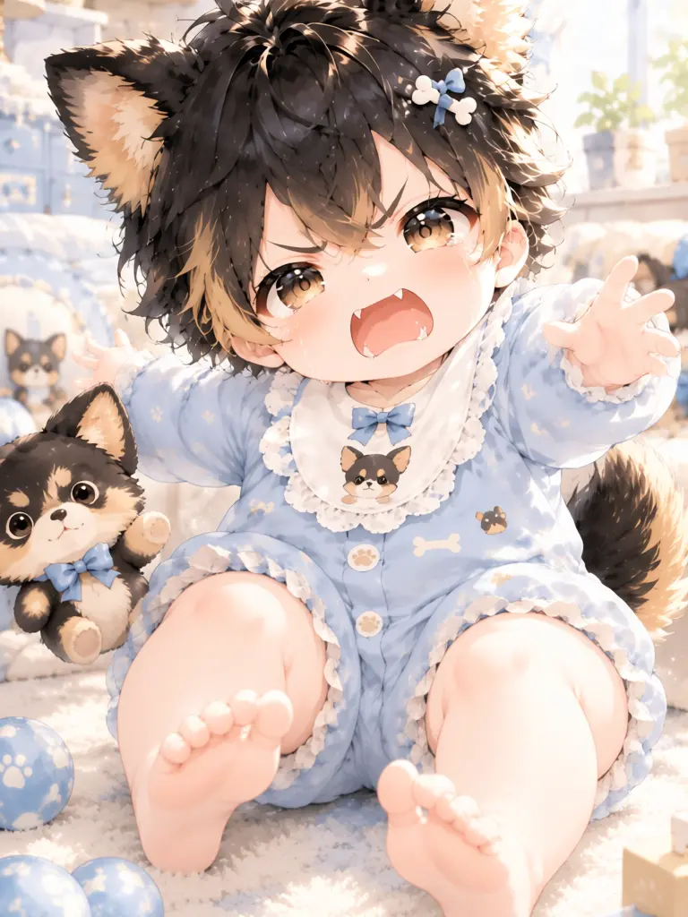 Jelliclecats의 どこまでもおいかけてくる
