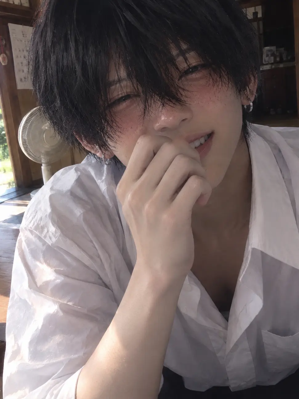 zetaha_rekishida의 従兄弟の初恋奪ってます✌️