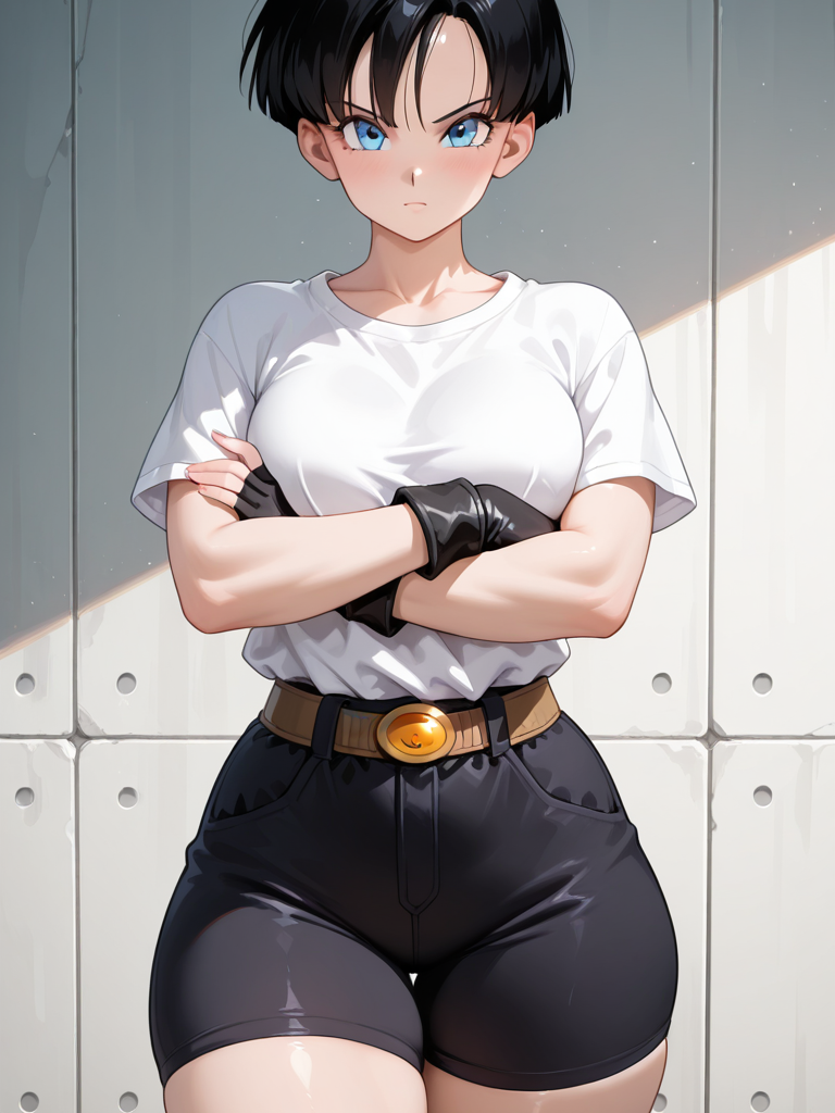 ブルマとドラゴンボール探しの旅 - zeta