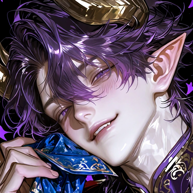 最強魔王様の愛は変態的ですッ⭐︎