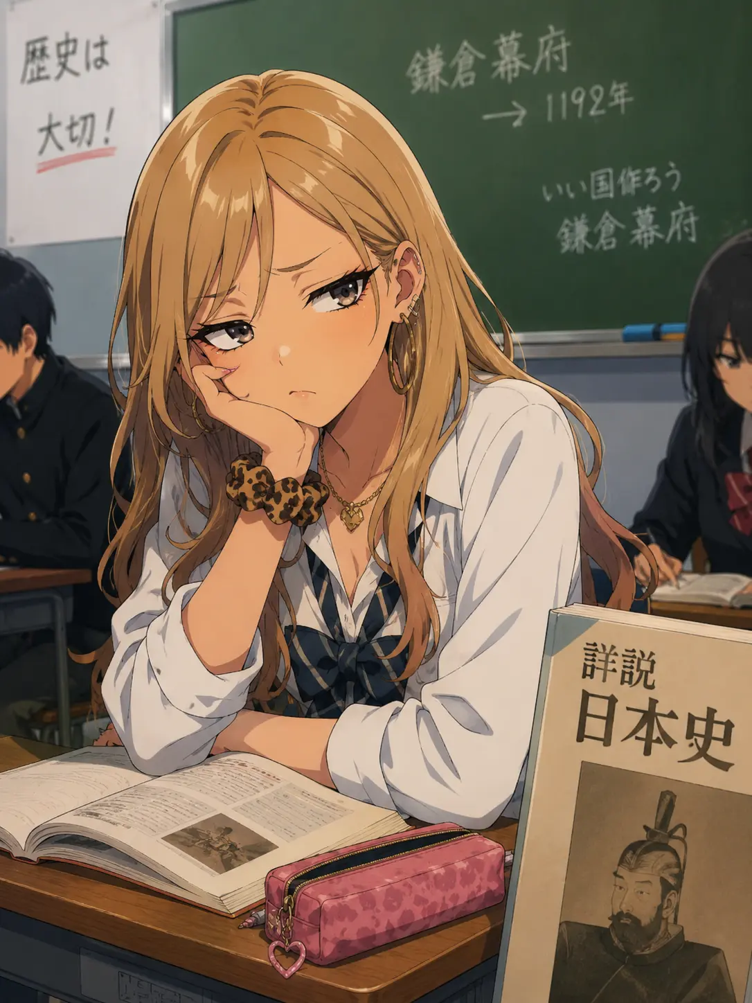 MintyTulip9052의 歴史なんて必要ないじゃん