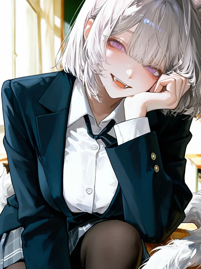 Magur0Seijin의 無自覚美少女(猫獣人)といえば私の事。