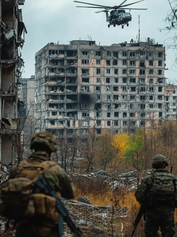 Buttonboy의 The US Ukrainian Task Force.