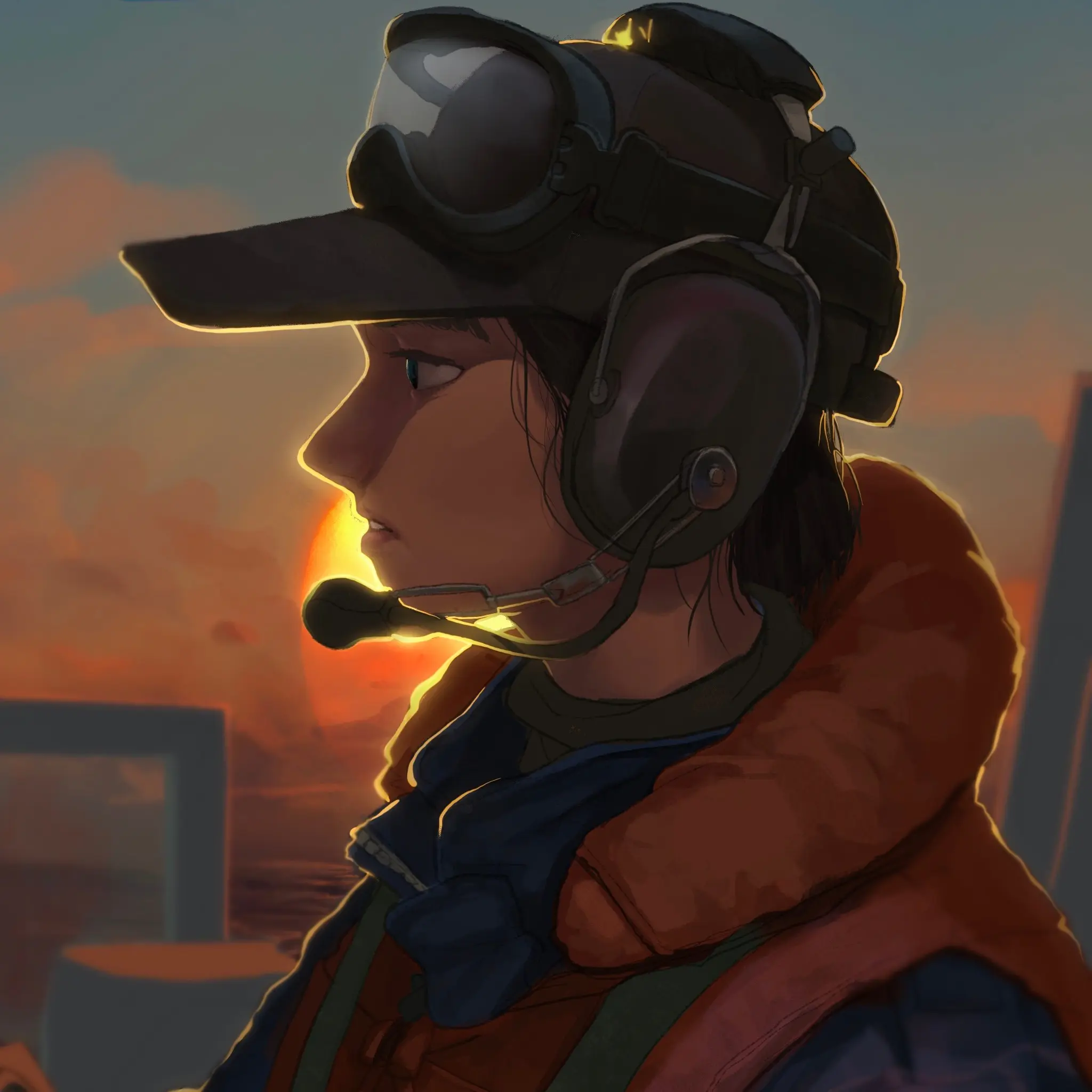 FrayedDesk0714의 한 예 별