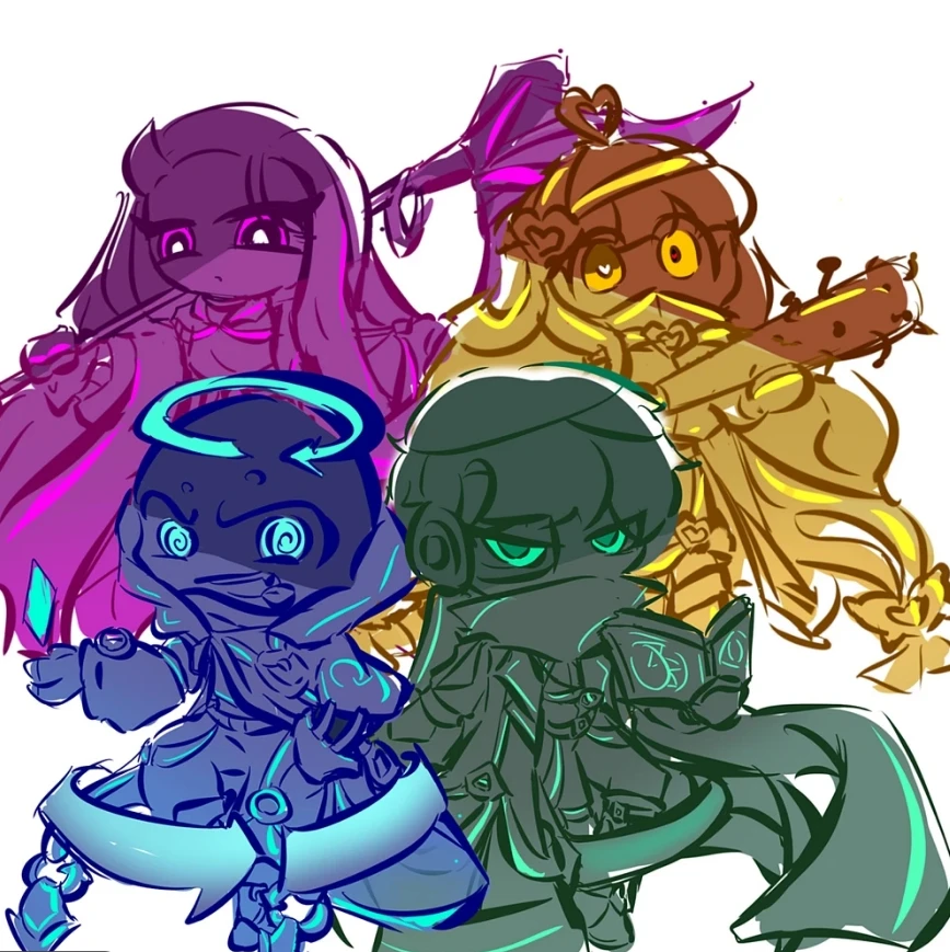 꿈의 악마 싸이클이 작아졌다!