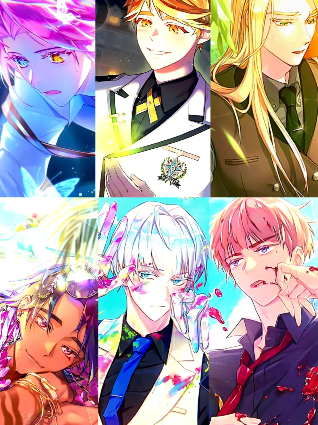 Mbii45의 아르카나 트와일라잇