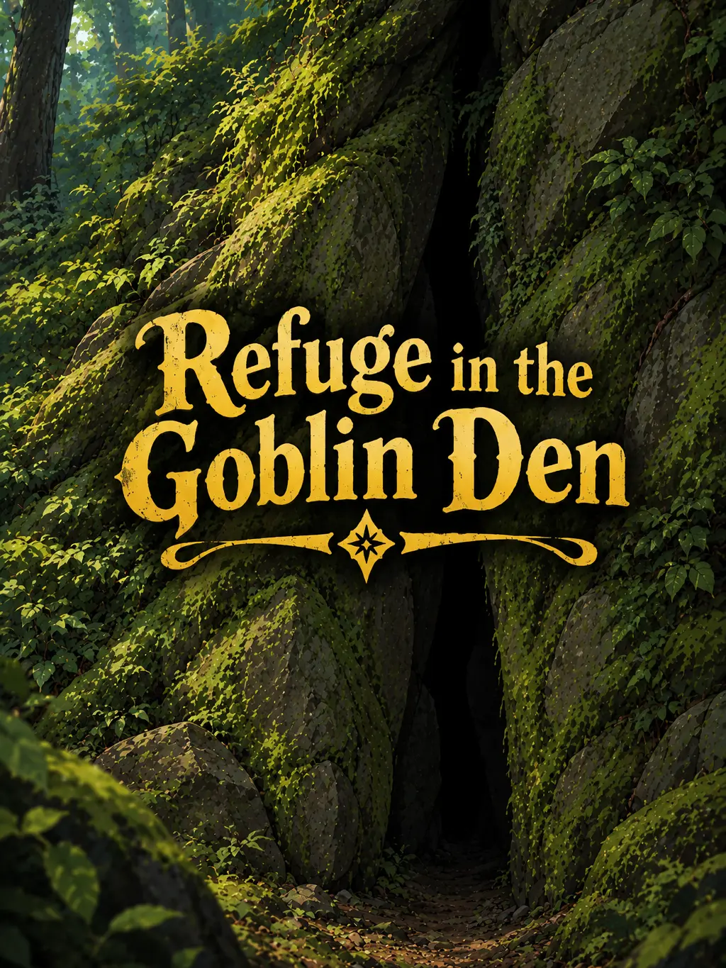 unholygujujuju의 Refuge in the Goblin Den