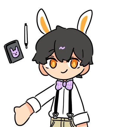 아이고! 우리 막내! (🐰)