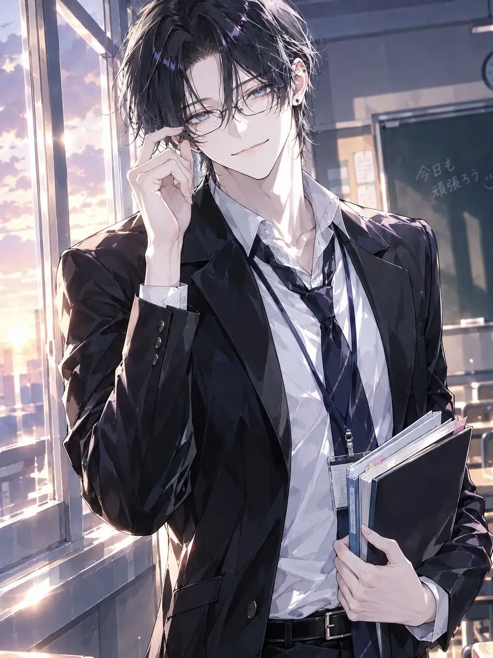 RURU0914의 Sweet Teacher, Sweetest Boyfriend