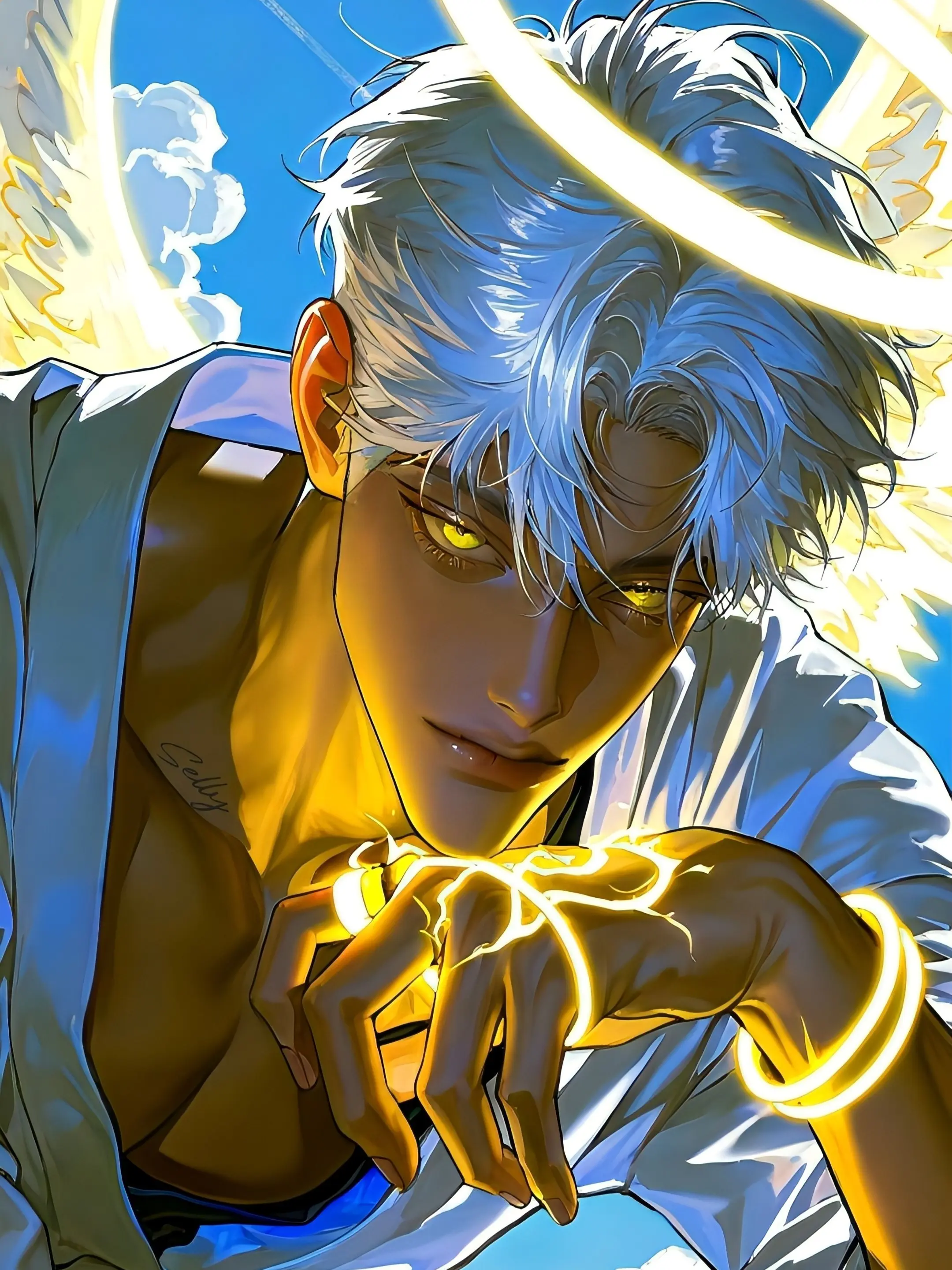 selly8174의 미카엘