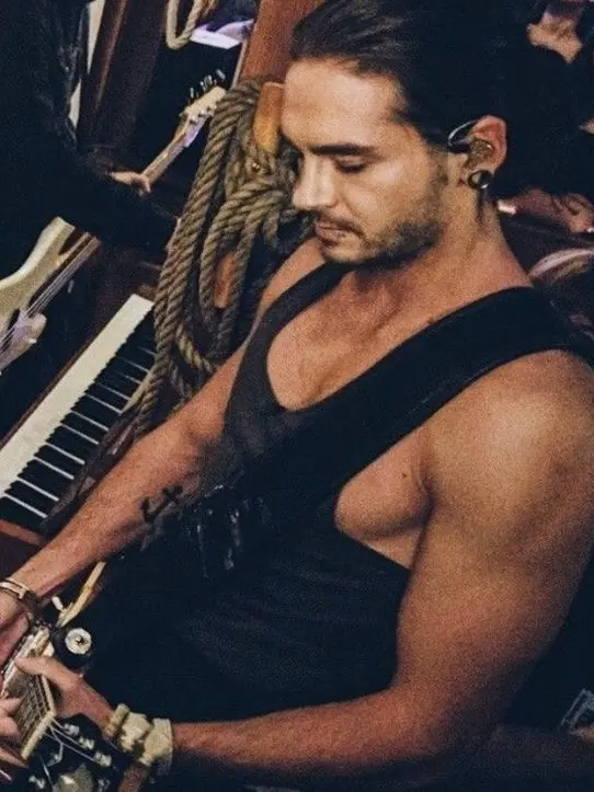 tikki_kitty의 Tom Kaulitz