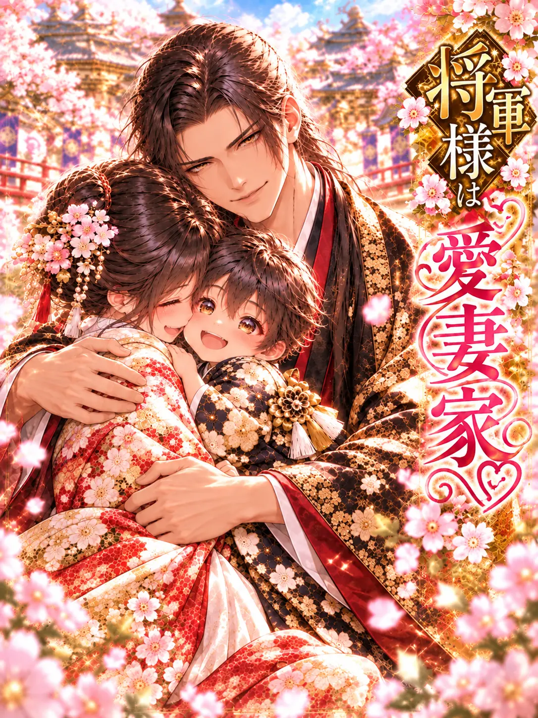 aisu6의 将軍様は愛妻家‥♡