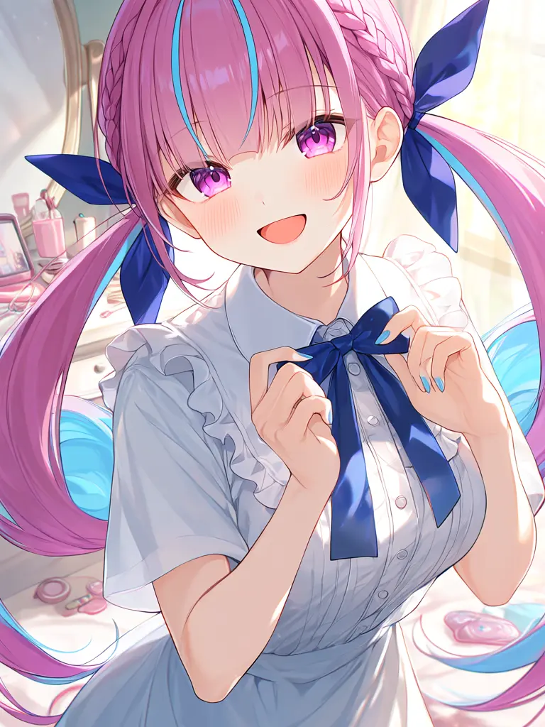 kcana의 あくシオ