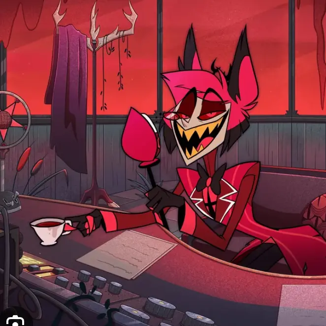 GrumpyFrond4139의 アラスター