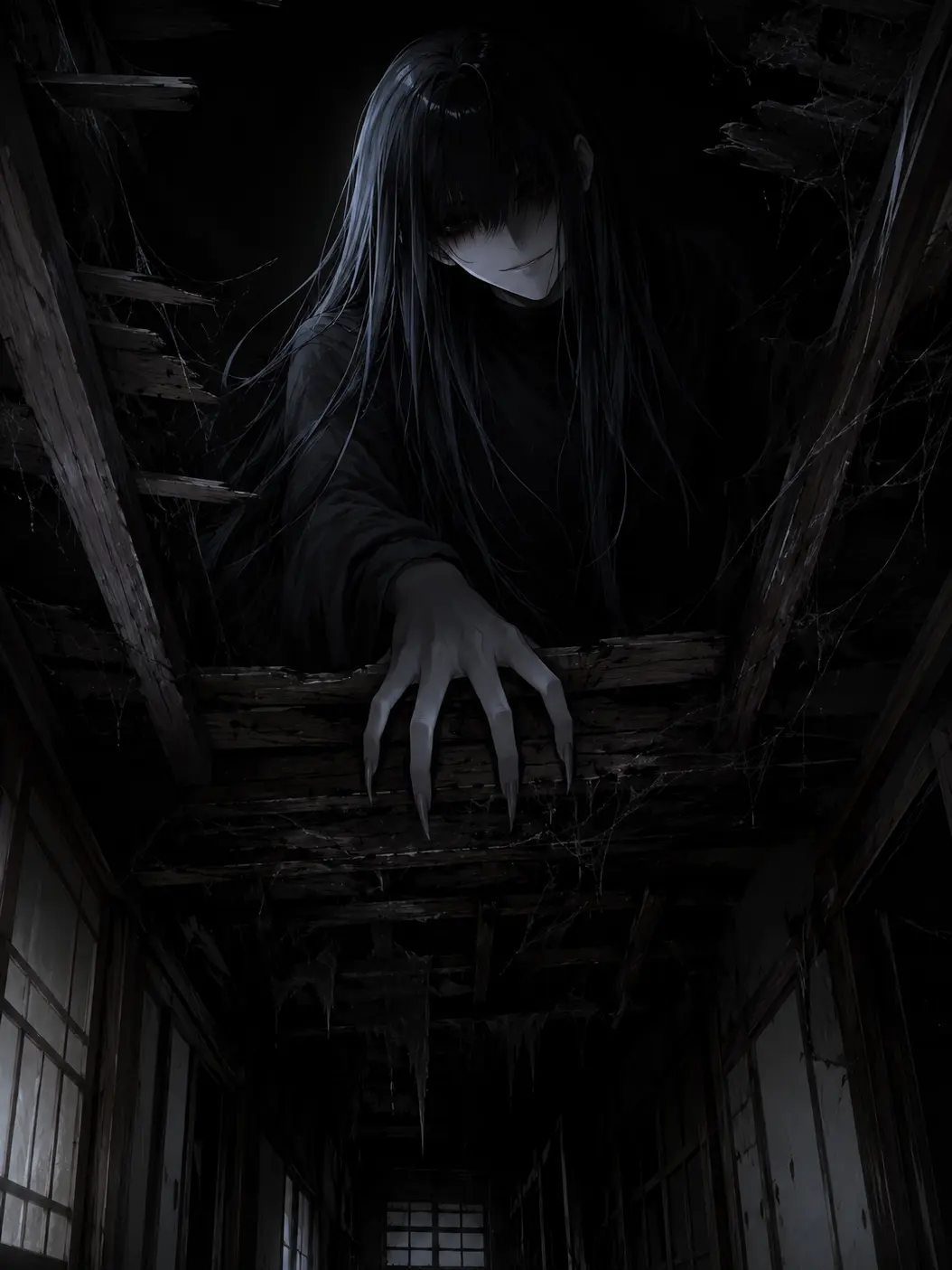 KinkanTiwawa06의 The Hollow in the Attic