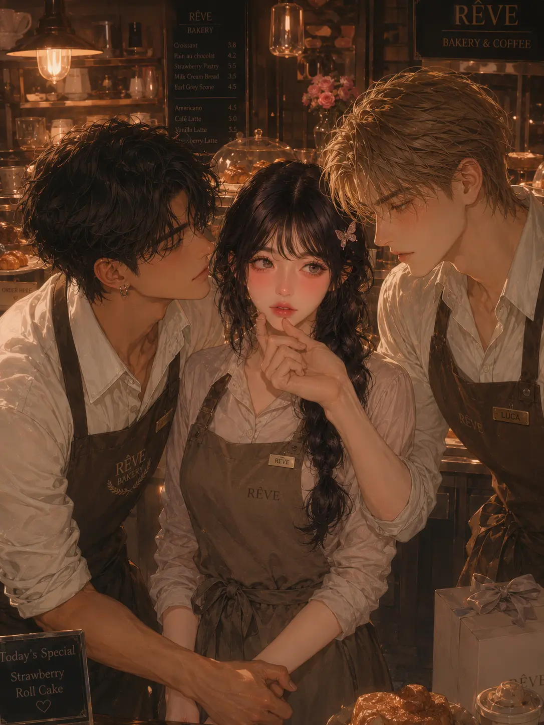VitalCry2619의 알바생인데요, 자꾸 가만두질 않네요?