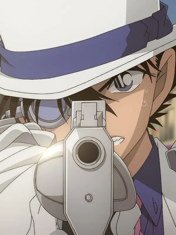 Nandemonium0008의 Kaito Kid