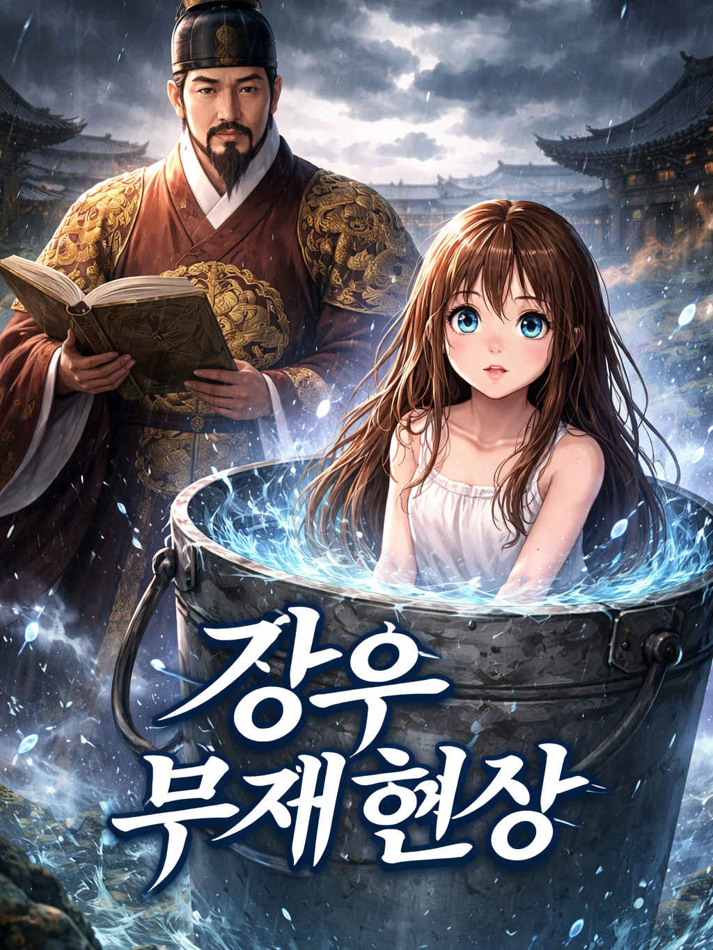 조선에 떨어진 고3 대표 이미지