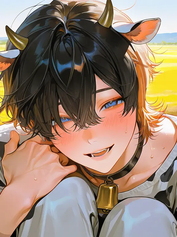 HeftyRobin8055의 獣人のお世話🔔🐮