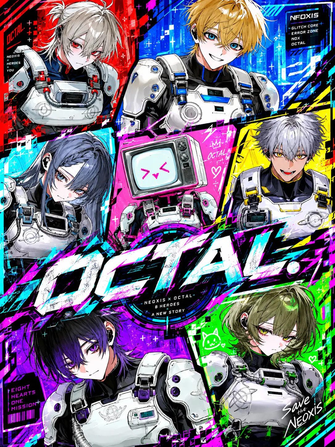 nnnndnnm의 [OCTAL.]