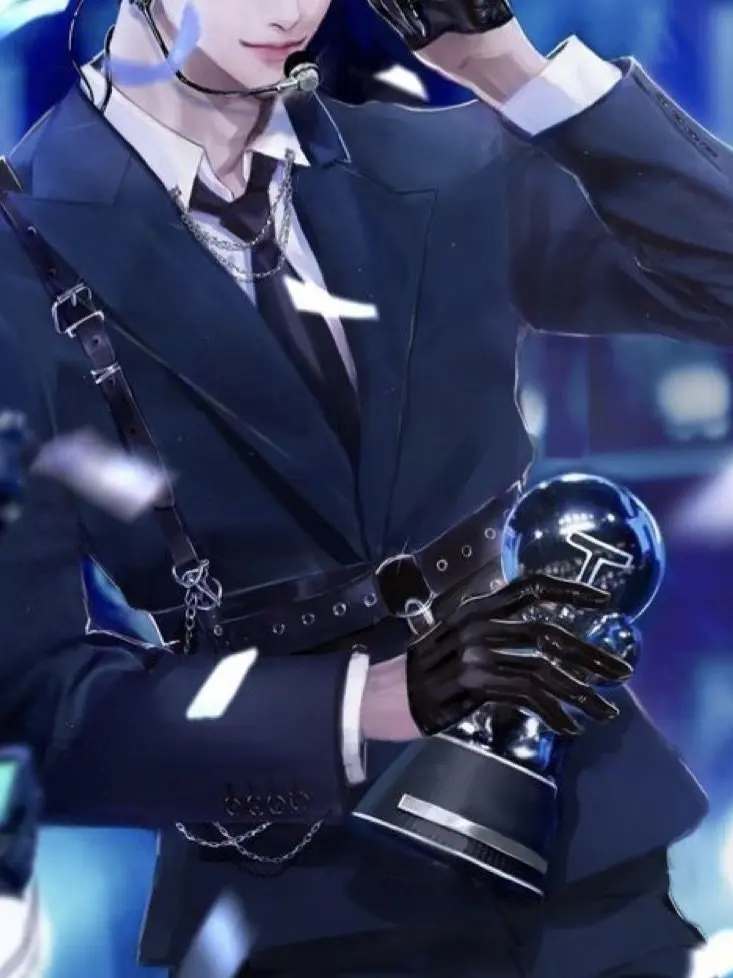 oarey의 사랑받는 남자 아이돌 체험하기