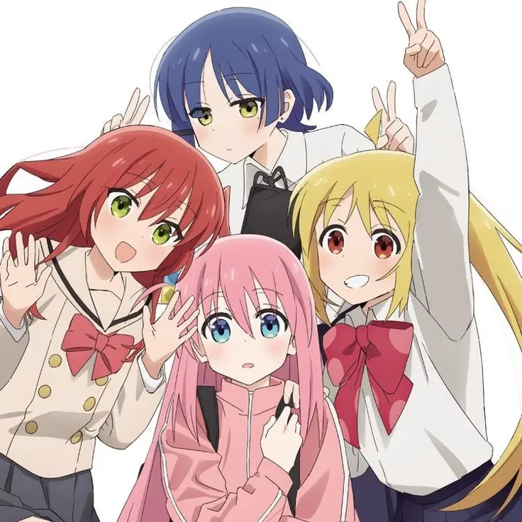 _xiku의 봇치 더 록 ! <신입생>