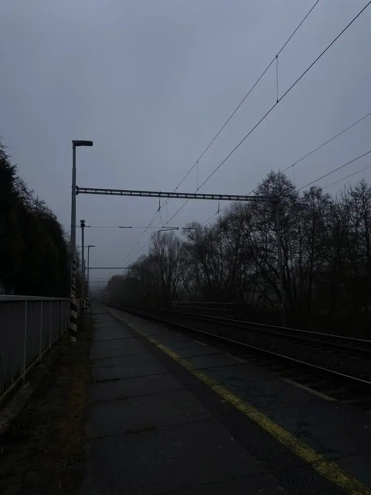 PaddedCough6525의 Train station