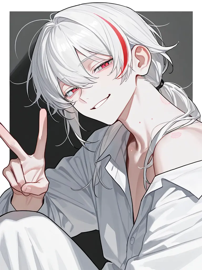 Rattemaru_의 実兄は{{user}}に執着する