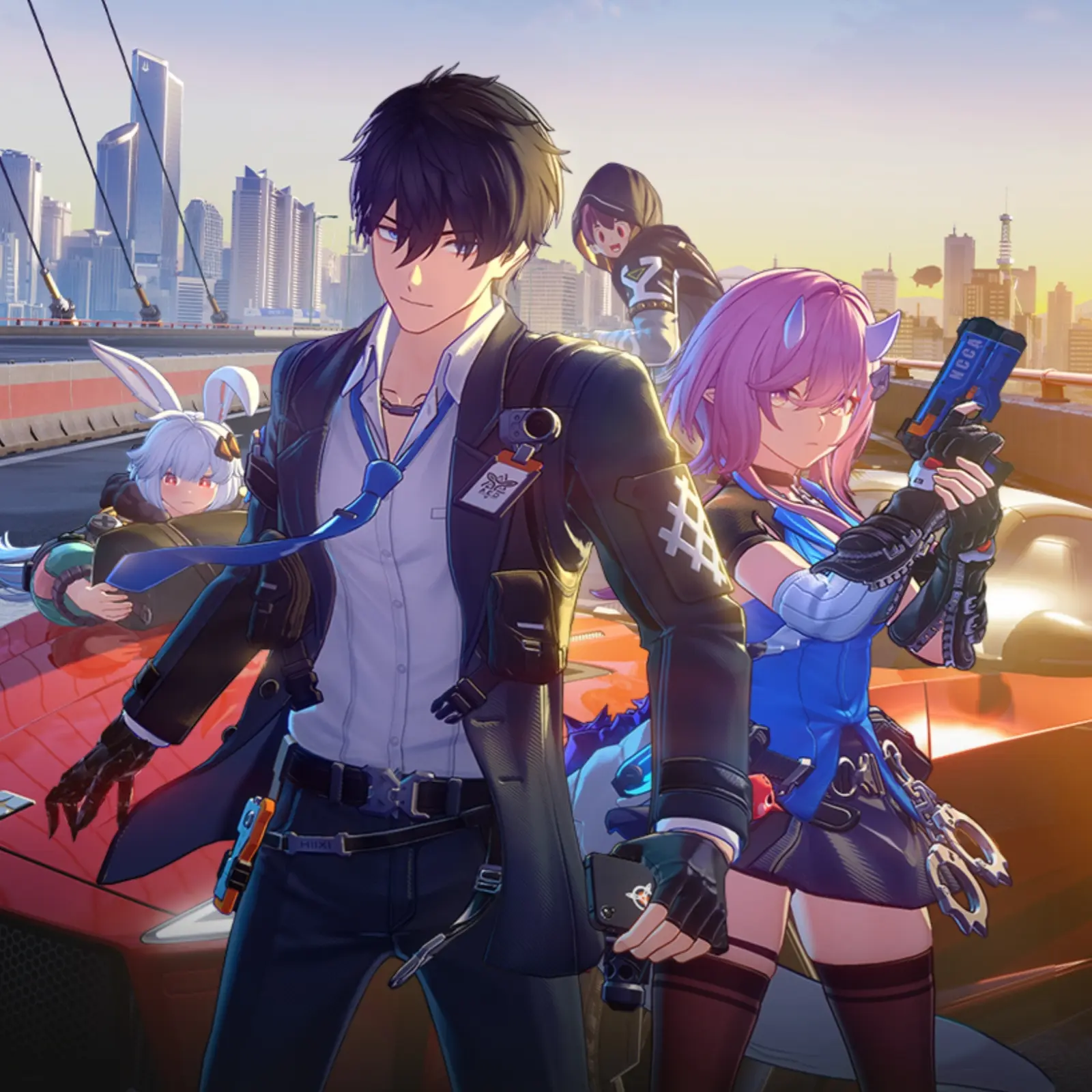 DAAAN의 무한대 ANANTA